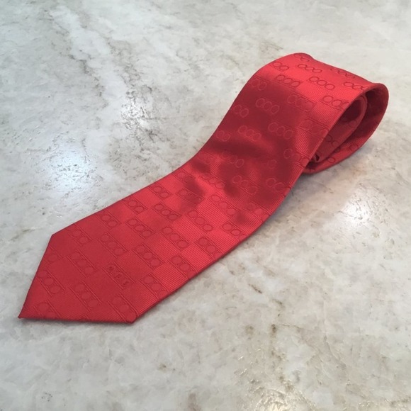 MPS SILK NECKTIE - Picture 3 of 6